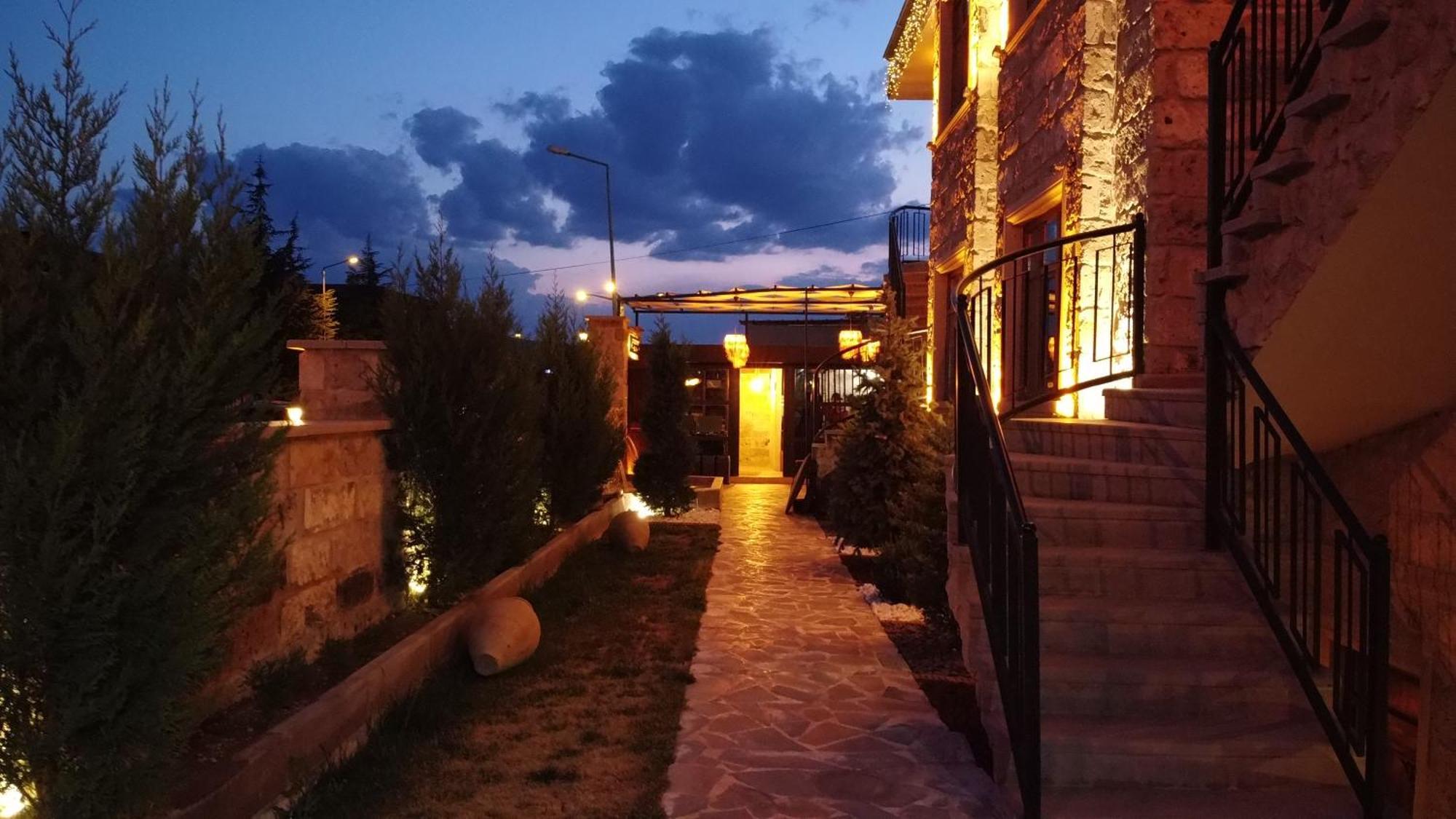 Hotel Louis Cappadocia Uchisar