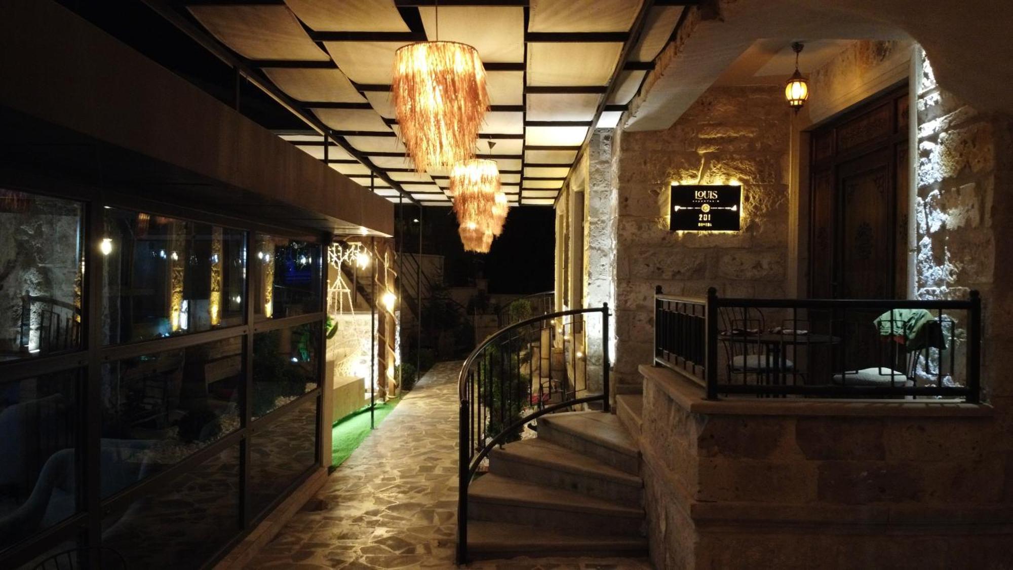 Louis Cappadocia Hotel Uchisar