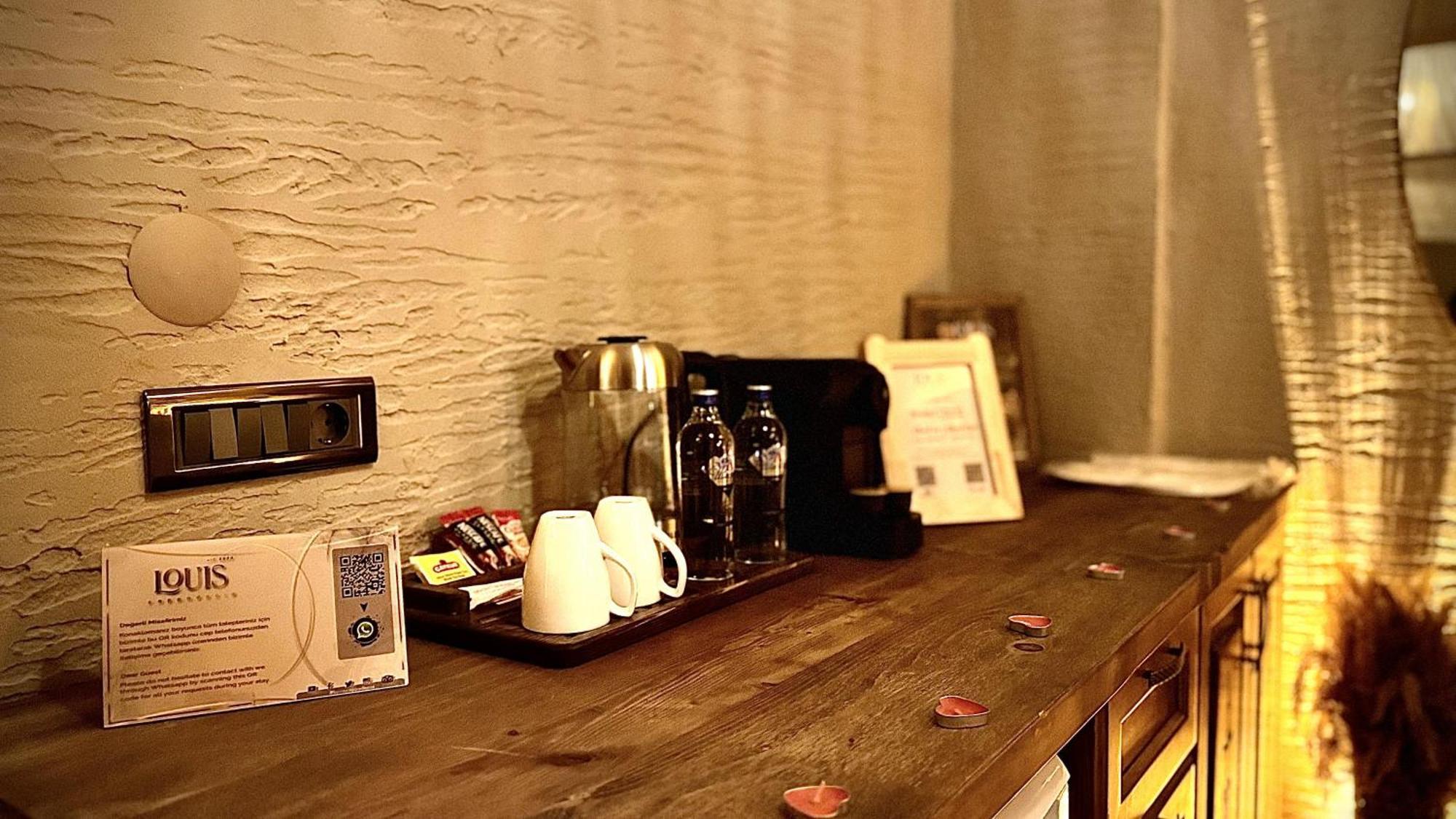Hotel Louis Cappadocia Uchisar